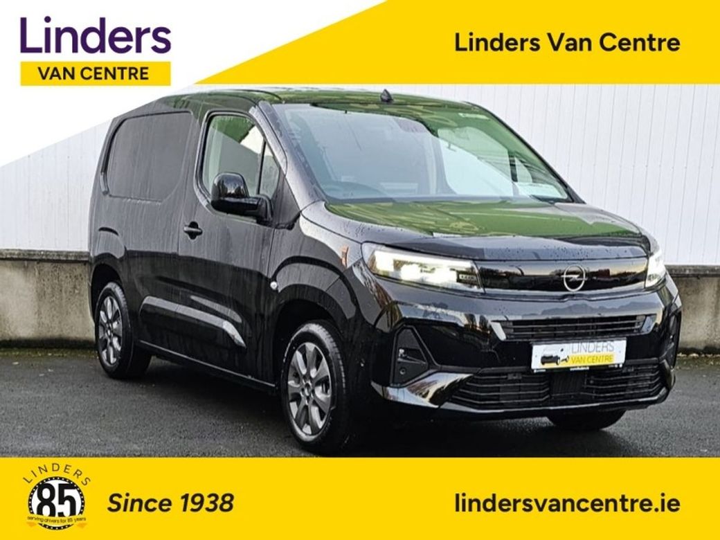 Image for 2026 Opel Combo 262 TOP SPEC AUTOMATIC