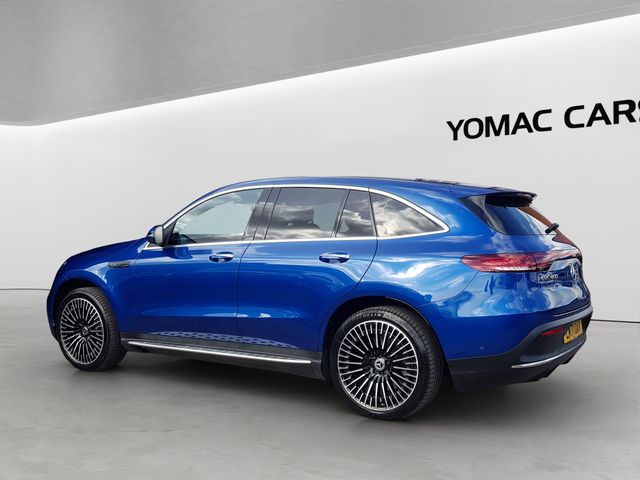 Image for 2022 Mercedes-Benz EQC EQC 400 4MATIC AMG LINE PREMIUM -- LOW MILEAGE -- FINANCE ARRANGED 