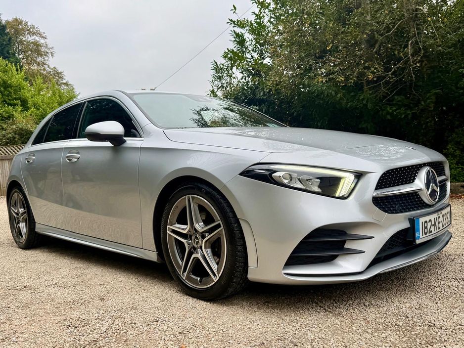 Image for 2018 Mercedes-Benz A Class *Sale Agreed* A200 AMG LINE *New Model* 