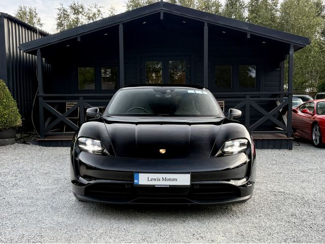Image for 2023 Porsche Taycan 4S SPORT TURISMO