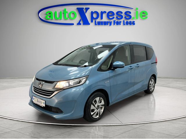 Image for 2018 Honda Freed 1.5 HYBRID HV G HSENSING 7 SEATER, Automatic, Reversing camera