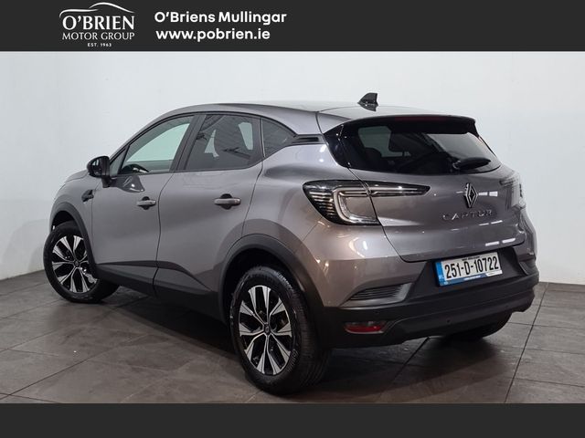 Image for 2025 Renault Captur TCe 90 Evolution