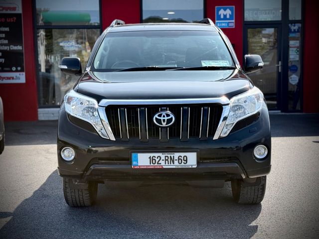 Image for 2016 Toyota Landcruiser LC SWB GX Comm 2DR // NO VAT