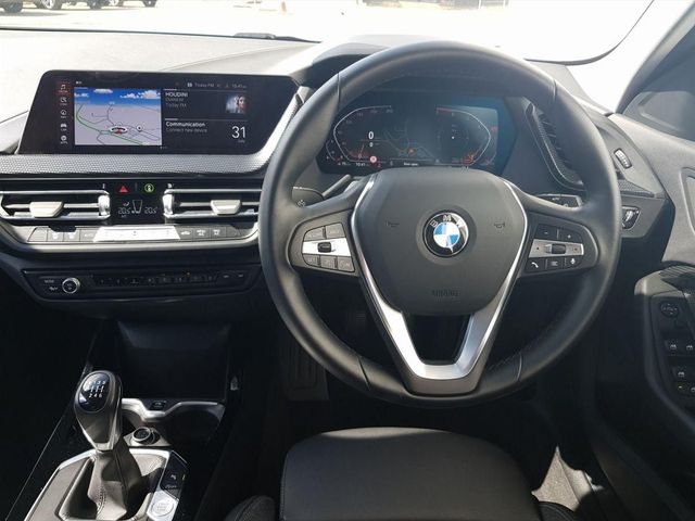 Image for 2024 BMW 1 Series 118i Sport
