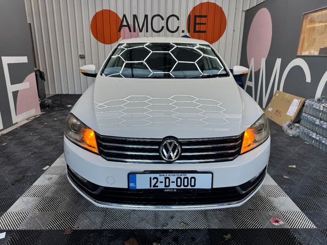 Image for 2012 Volkswagen Passat 2012 VOLKSWAGEN PASSAT TSI COMFORT LINE AUTOMATIC 1.4 / PARKING CAMERA