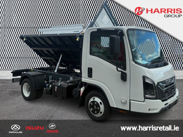 Image for 2026 Isuzu NNR 3.5T 3 WAY TIPPER @ HARRIS RETAIL