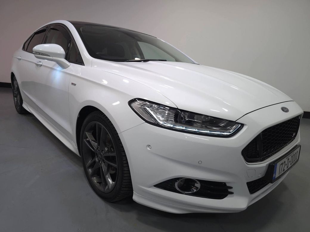 Image for 2017 Ford Mondeo 2.0TDCi 150PS ST-LINE