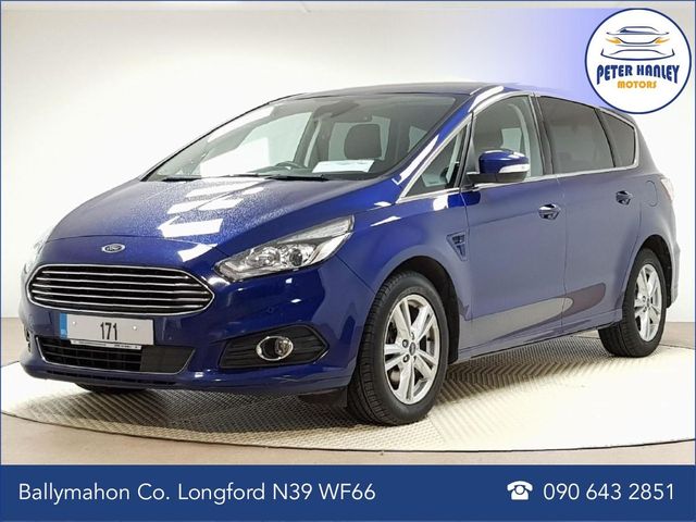 Image for 2017 Ford S-Max 2.0 TDCi 150PS Titanium