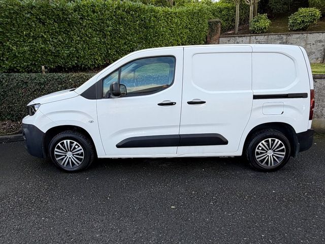 Image for 2019 Peugeot Partner Active 1.6 Bluehdi 75 650KG 2D