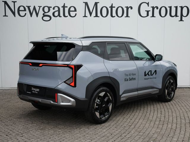 Image for 2026 Kia Seltos K3