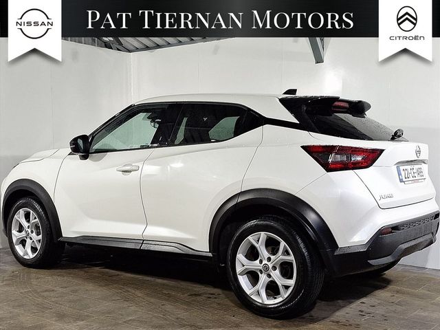 Image for 2022 Nissan Juke 1.0T PET SV Premium (AUTO)