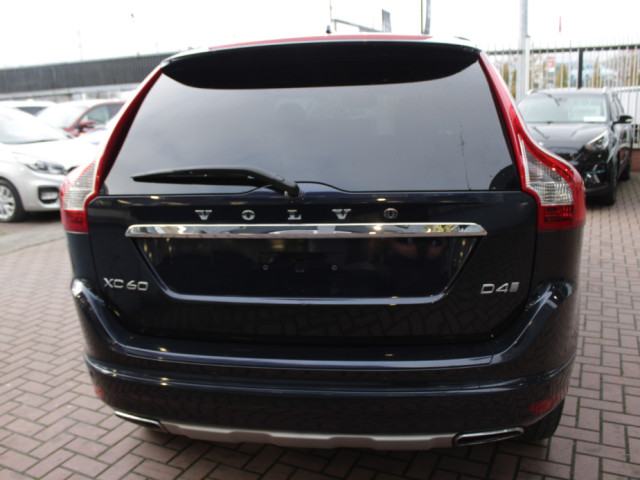 Image for 2017 Volvo XC60 2.0D4 SE LUXURY 5DR ESTATE AUTOMATIC // 1 OWNER WITH ONLY 69, 000 KMS // AS NEW CONDITION THROUGHOUT // BUY WITH CONFIDENCE AA AND SIMI APPROVED DEALER 2025 // FINACE ARRANGED // ALL TRADE INS WELCOME