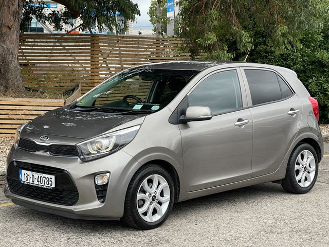 Image for 2018 Kia Picanto 1.25 EX 5DR Auto