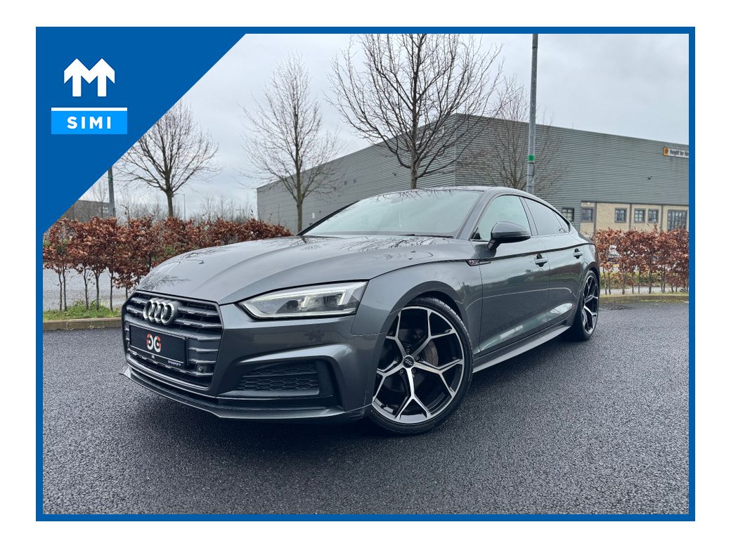 Image for 2017 Audi A5 S-LINE 2.0 TDI *FRESH 2 YEARS NCT*