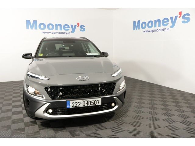 Image for 2022 Hyundai Kona EXECUTIVE 1.0L PETROL COMPACT SUV