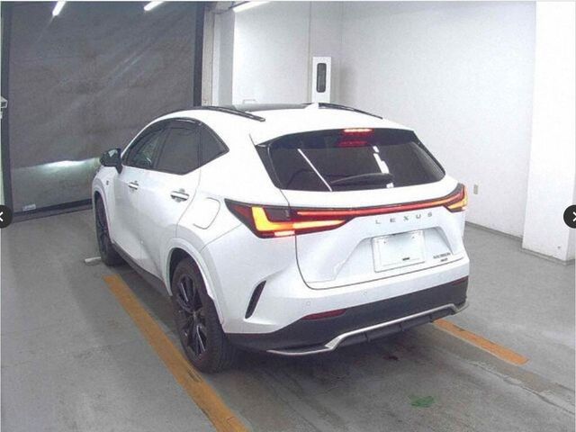 Image for 2023 Lexus NX COMING SOON