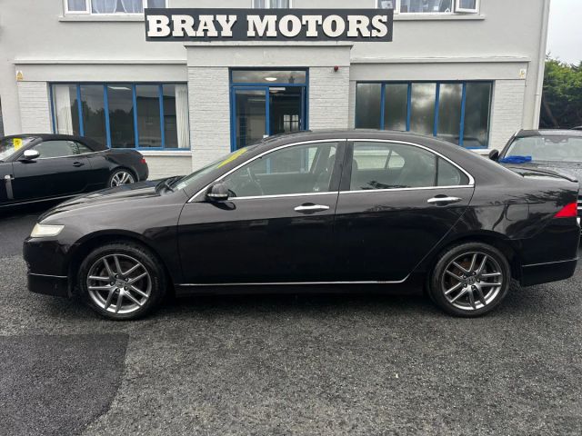 Image for 2007 Honda Accord 2.0 VTEC TYPE S