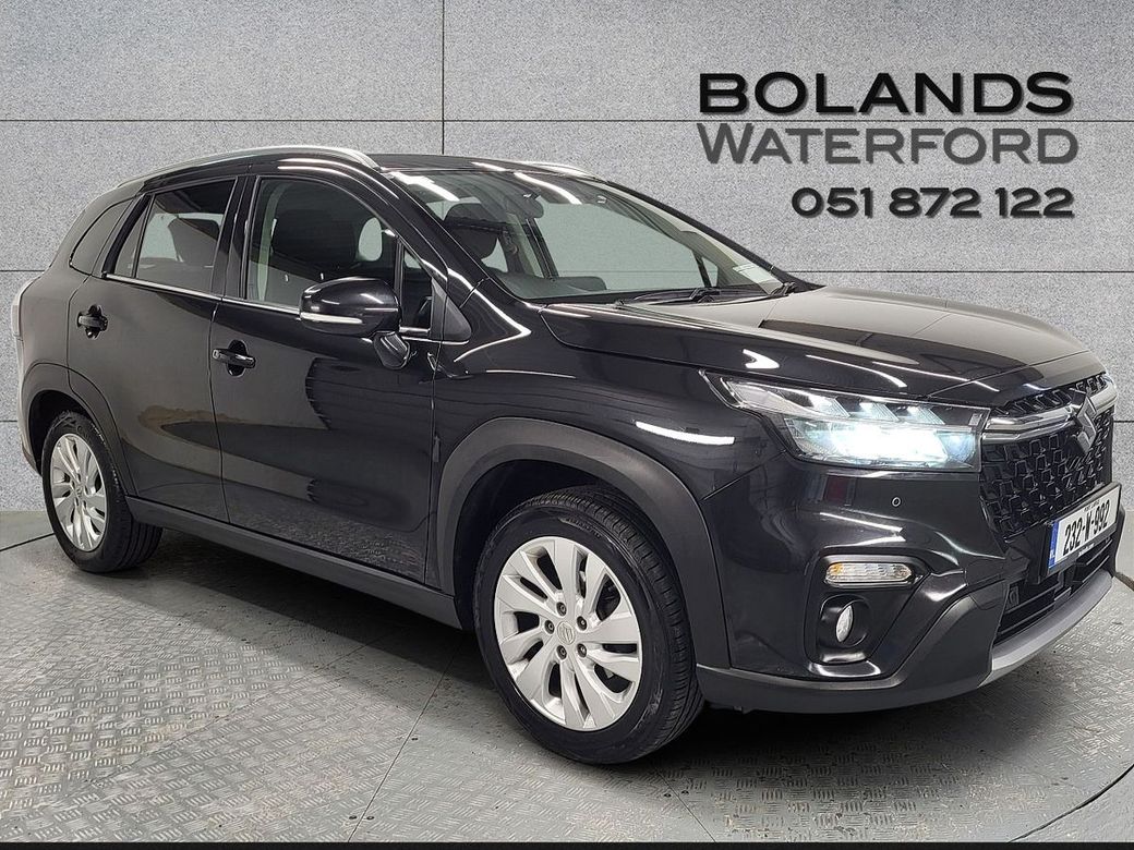 Image for 2023 Suzuki SX4 S-Cross SX4 S-CROSS 1.4 BOOSTERJET MIL