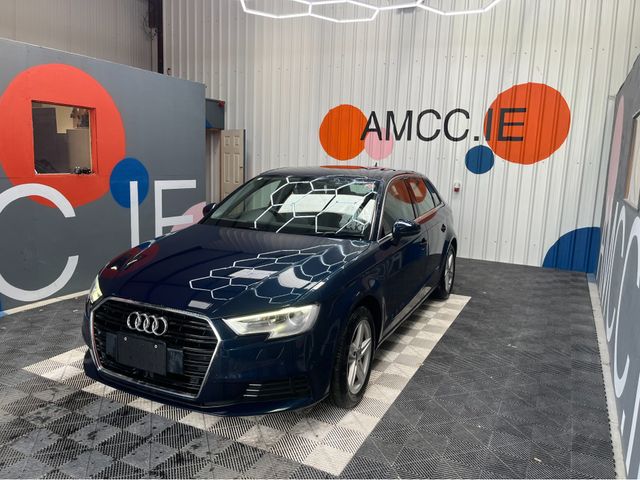 Image for 2019 Audi A3 €20950! AUDI A3 AUTOMATIC 1.4 TFSI SPORT / 44k KMs / REVERSE CAMERA , ADAPTIVE CRUISE & MORE