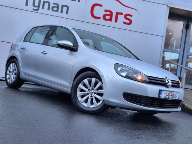 Image for 2012 Volkswagen Golf 1.2 Petrol Automatic Trend Line, 5 Door, 16" Alloys, Climate Control, Electric Windows, Central Locking 