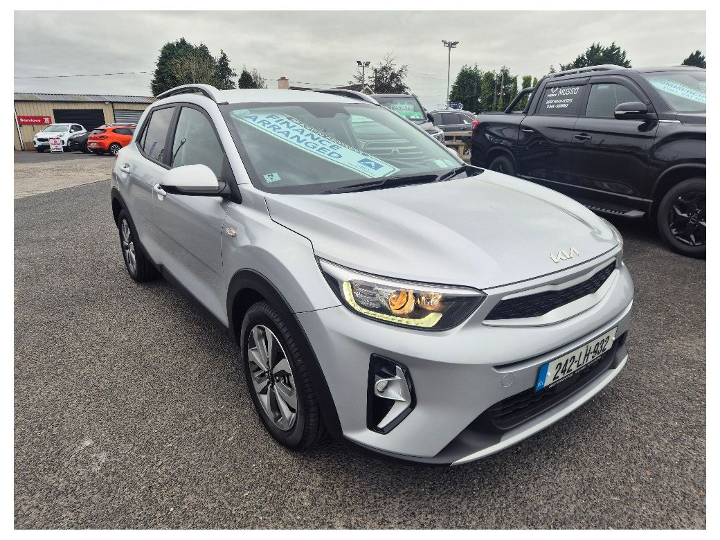 Image for 2024 Kia Stonic 1.0t Petrol K2 PE Edition. ''ONLY 4600KMS''. Practically New