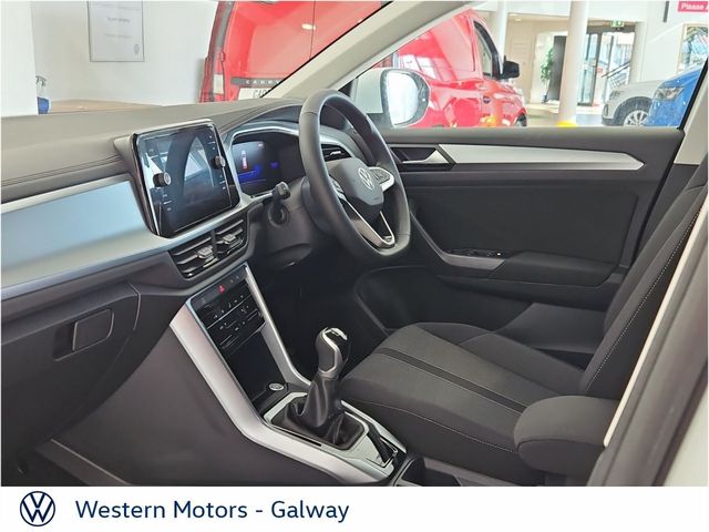 Image for 2026 Volkswagen T-Roc Edition 75 2.0 Tdi 116 Bhp, Pre-Reg, Delivery Kms, Massive Value, + Massive Spec & last manual diesel available