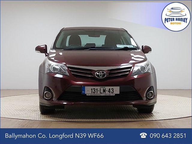 Image for 2013 Toyota Avensis 2.0 D-4D 125 BHP Aura