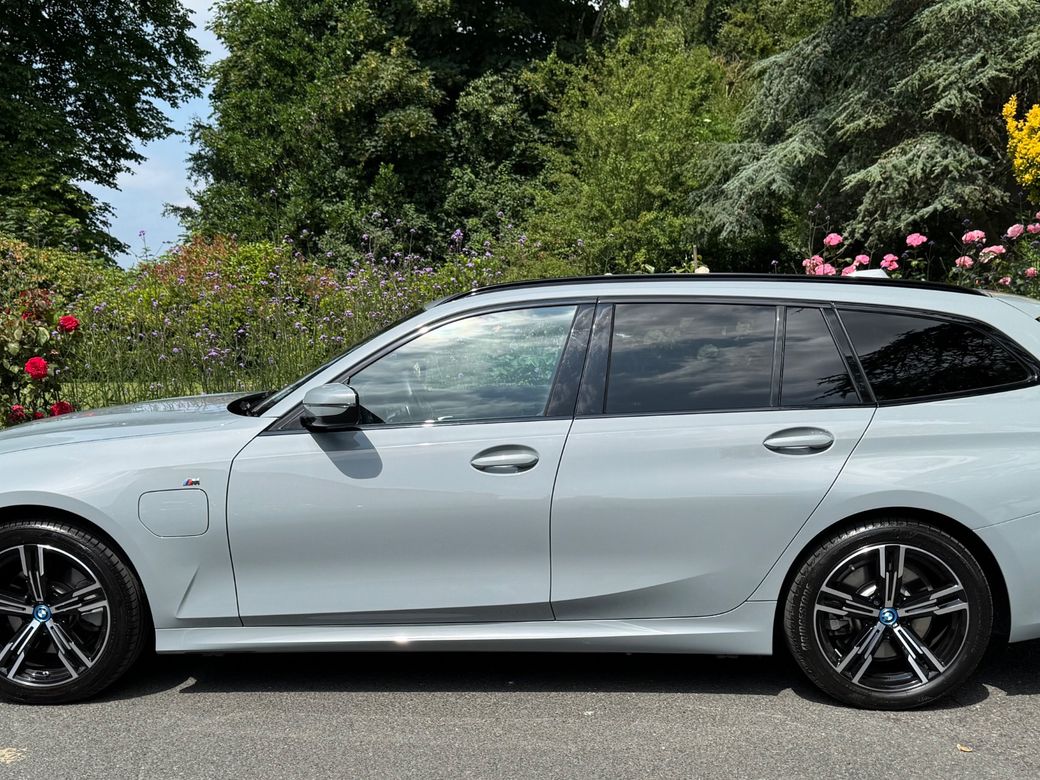 Image for 2024 BMW 3 Series G21 E M Sport 5DR Auto