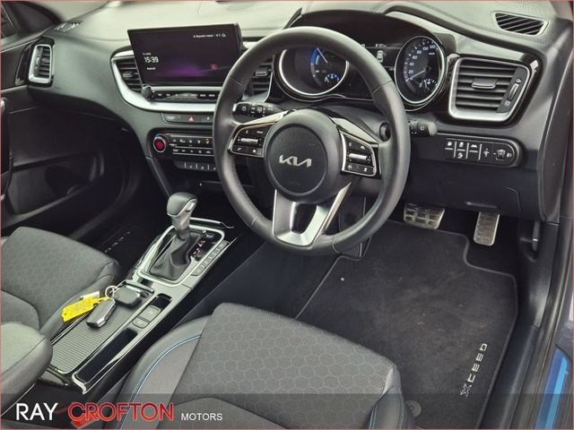 Image for 2025 Kia XCeed 1.6 GDI Plug-in Hybrid