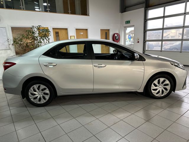 Image for 2018 Toyota Corolla 1.4 D4D Terra 4DR