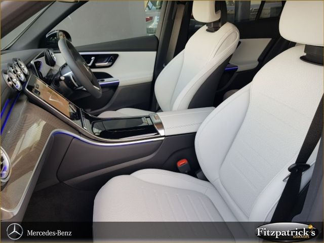 Image for 2025 Mercedes-Benz GLC Class 220d AMG