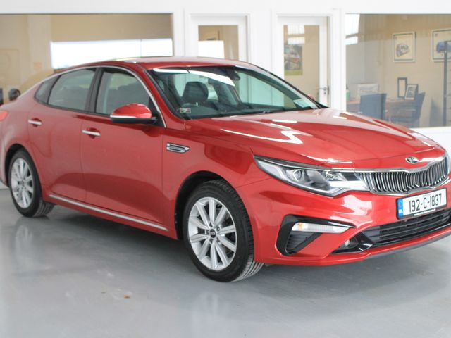 Image for 2019 Kia Optima K2 4DR