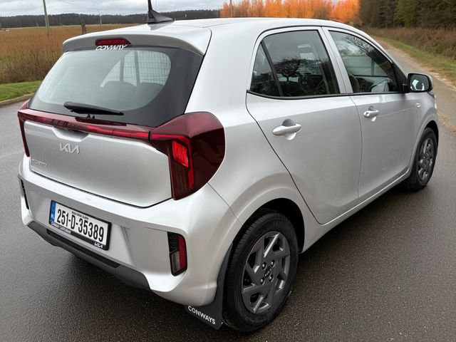 Image for 2025 Kia Picanto 1.0 MANUAL