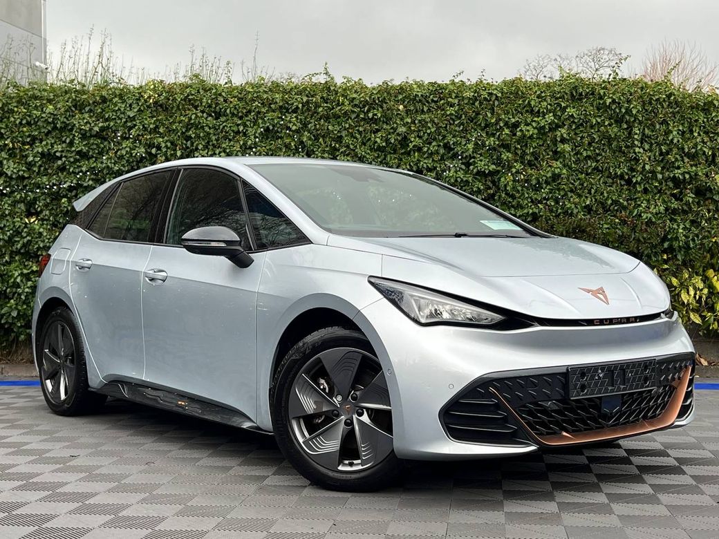 Image for 2023 Cupra Born 58KWH // VERY LOW MILEAGE // 360 PARKING AID // APPLE CARPLAY/ANDROID AUTO 
