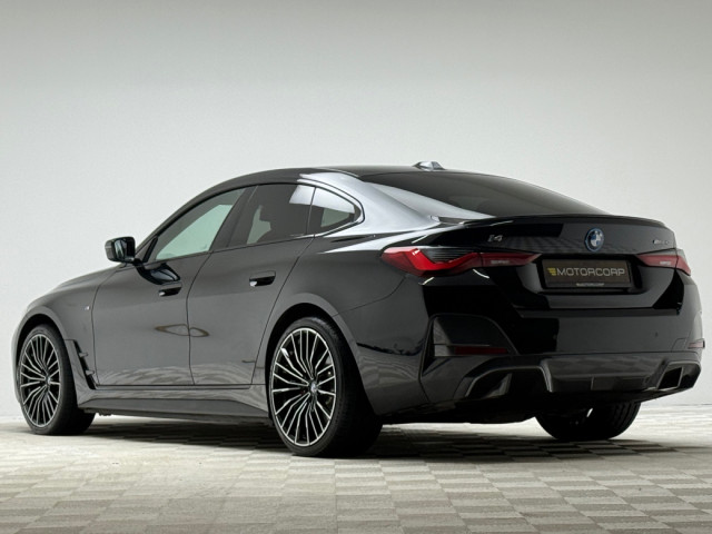 Image for 2022 BMW i4 40 M SPORT EDRIVE