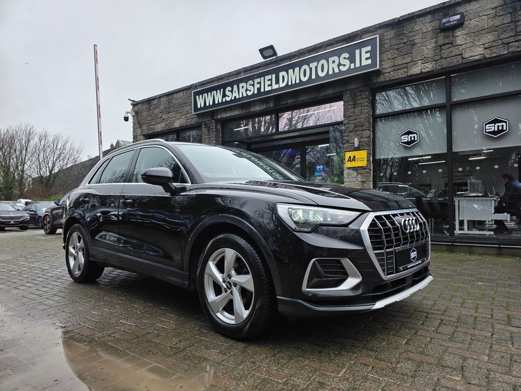 Image for 2021 Audi Q3 35 TDI 150 S-T SE AUTO. HUGE SPEC. FINANCE ARRANGED. SIMI. AA APPROVED.