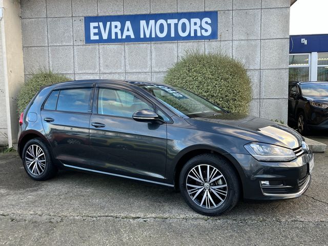 Image for 2016 Volkswagen Golf ALLSTAR AUTOMATIC 1.2 PETROL //HIGH SPEC//LOW MILES//REVERSE CAMERA//KEYLESS ENTRY//ADAPTIVE CRUISE CONTROL//