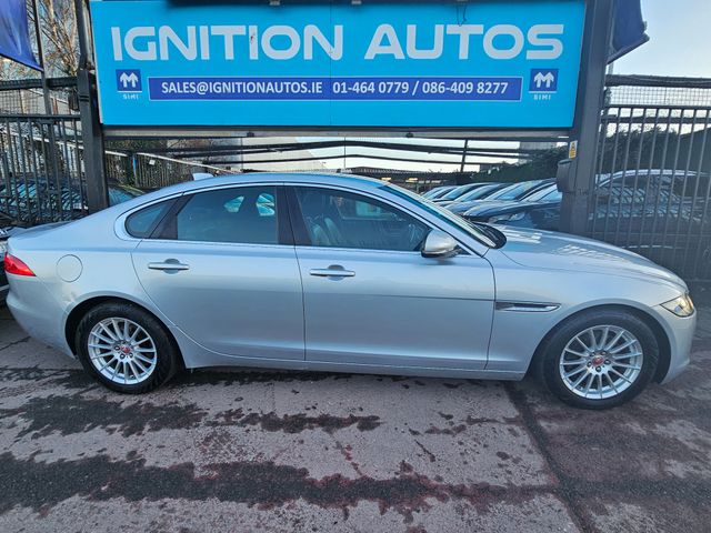 Image for 2017 Jaguar XF 2.0D Prestige LOW MILEAGE, FULL SERVICE HISTORY FROM NEW AUTOMATIC, FINANCE, WARRANTY, 5 STAR REVIEWS