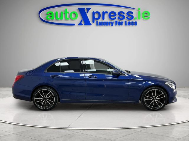 Image for 2016 Mercedes-Benz C Class C220 D Sport, Reversing camera