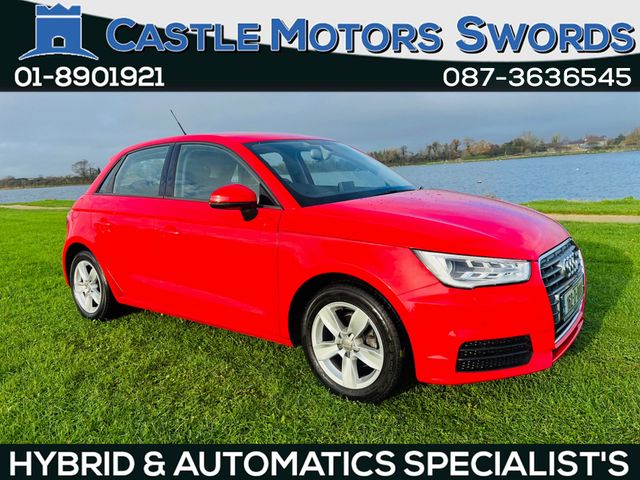 Image for 2016 Audi A1 LOW MILEAGE//CALL TODAY FOR MORE INFO