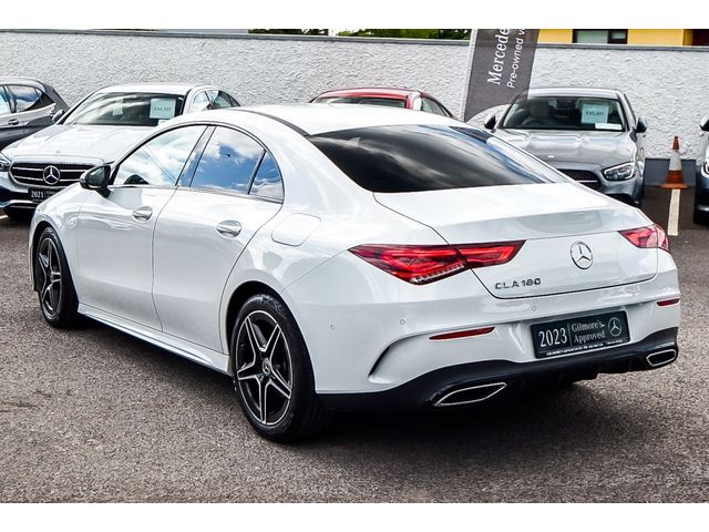 Image for 2023 Mercedes-Benz CLA Class 180 AMG Premium Auto