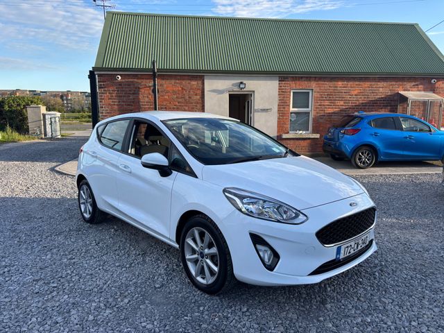 Image for 2017 Ford Fiesta 1.1L 70 PS Zetec