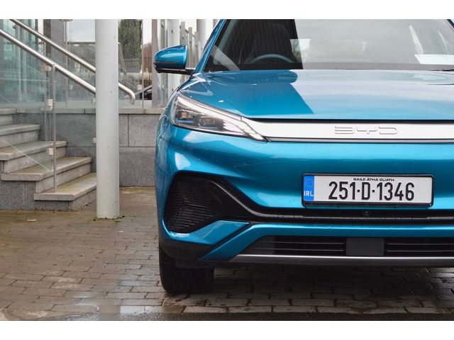 Image for 2025 BYD Atto 3 60kWh 204PS Design . Leather Roof 