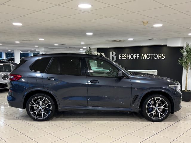 Image for 2020 BMW X5 45e M-SPORT PRO=PAN ROOF//LIGHT INTERIOR//LOW MILES=D REG WITH FULL BMW SERVICE HISTORY=TAILORED FINANCE PACKAGES AVAILABLE=TRADE IN'S WELCOME