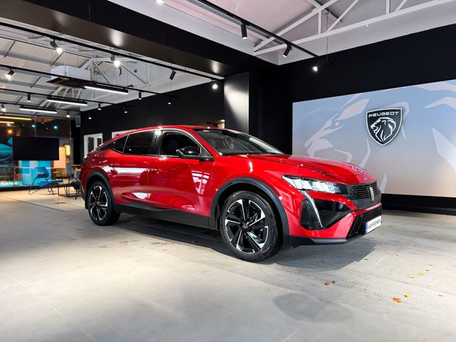 Image for 2023 Peugeot 408 Allure 1.2 130 Automatic 6.4 4