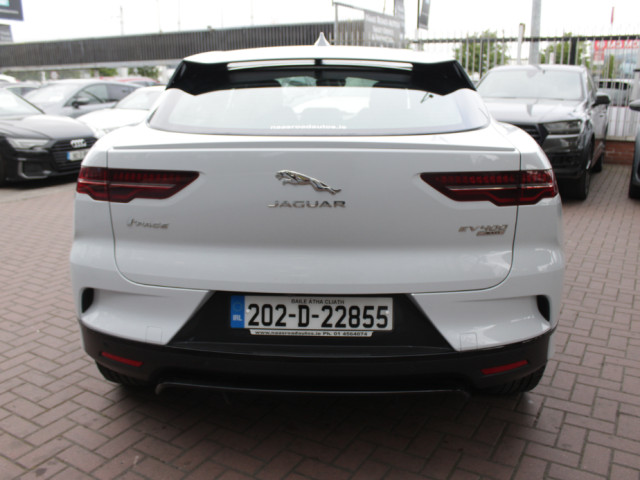 Image for 2020 Jaguar I-Pace EV400 S 400PS 5DR A