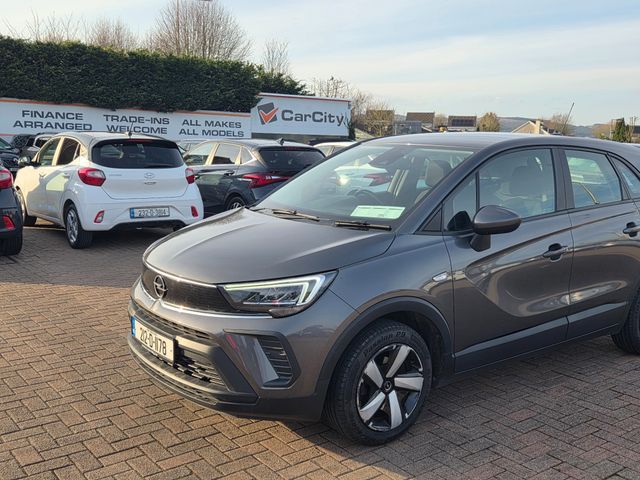 Image for 2021 Opel Crossland My21-sc-1.2i 83PS -pet-5sp 5DR