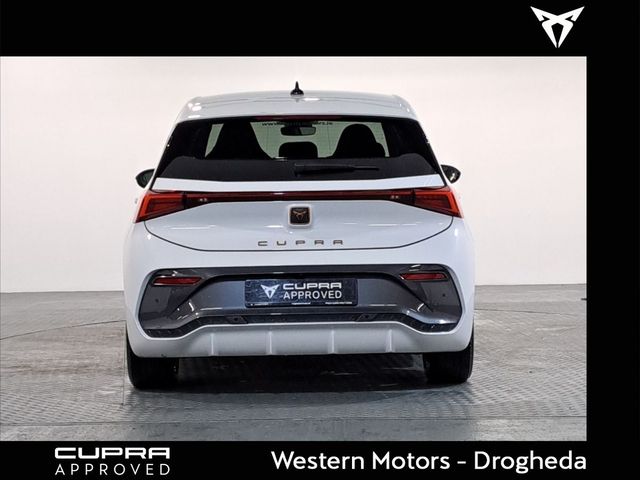 Image for 2025 Cupra Born e-Boost 59kWh 231hp