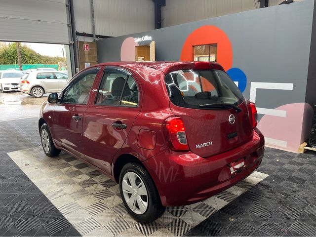 Image for 2019 Nissan March €9950 2019 NISSAN MARCH S 1.2 AUTOMATIC