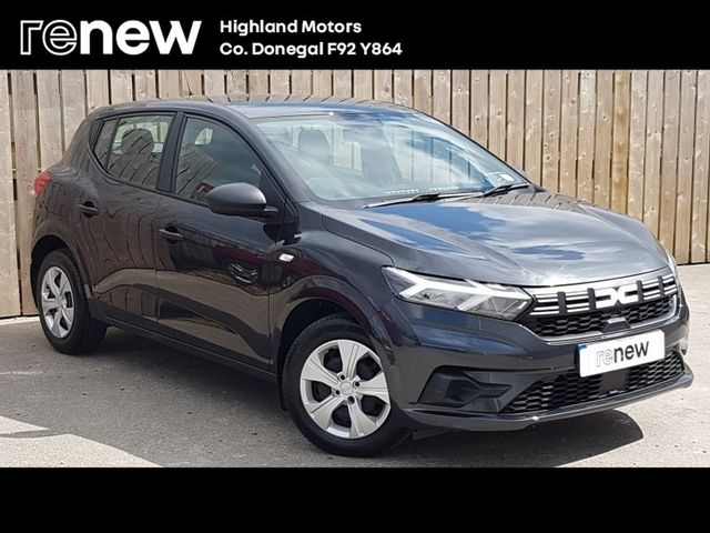 Image for 2023 Dacia Sandero TCe 90 Essential